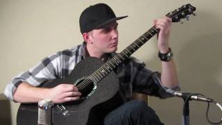 Derek Story Knowing When to Breathe Acoustic Guitar