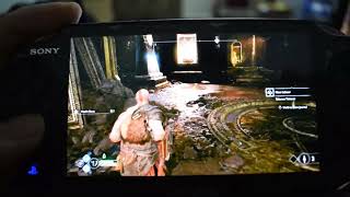 God of war 4 Playstation Vita