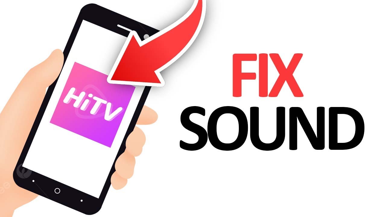 How To Fix HiTV App Sound | Final Solution - YouTube