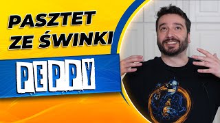Pasztet ze świnki Peppy  | NEWSY BEZ WIRUSA #184 | Karol Modzelewski
