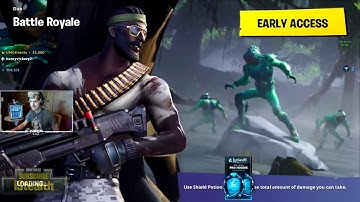 Myth Reacts To New Smg Nerf!