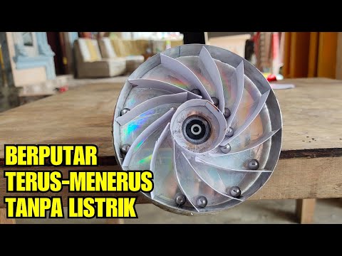 Video: Cara Membuat Putaran Udara