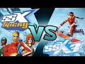 SSX Tricky Vs. SSX 3: Obvious King of the Hill or Dueling Peaks?