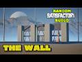 EASY Satisfactory Random Build - The Grey Wall Entrance