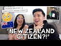 "NEW ZEALAND CITIZEN NA PALA SI KIMPOY?!" 🙈🇳🇿 (Q&A ABOUT LIVING ABROAD) 😉 | Kimpoy Feliciano