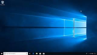 Windows 10 Multi-Tasking with Virtual Desktops