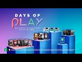 Promoção Days Of Play: de 3 a 17 de junho | PS4