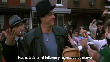 Elton John - The Measure Of A Man (Rocky V) (Subtitulado)