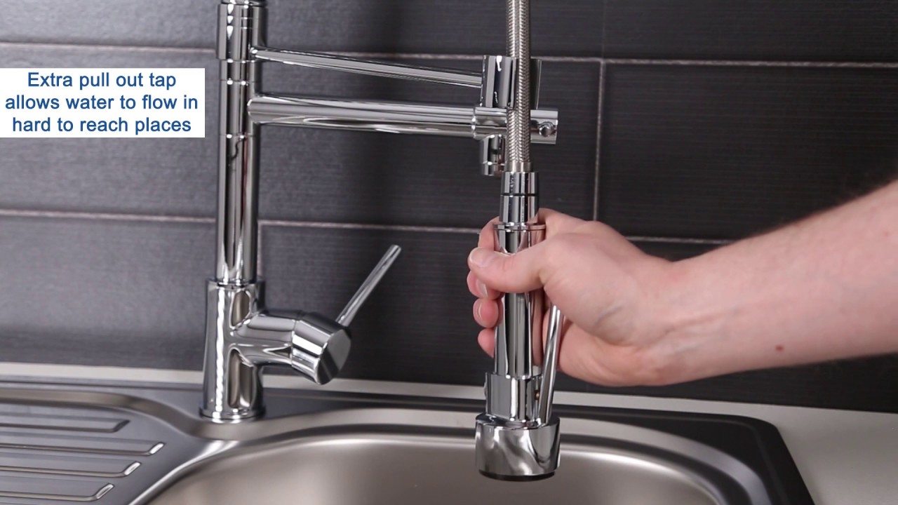 Kitchen Taps Ing Guide