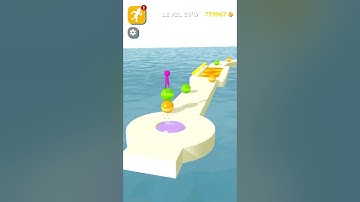 Stack Rider Speed Run   All Level 2849 Gameplay Walkthrough Android iOS #193