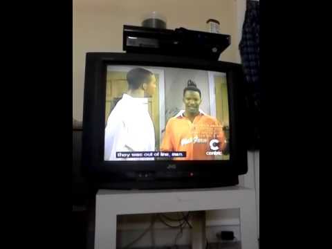 Jamie Foxx Show The Accused 4/4