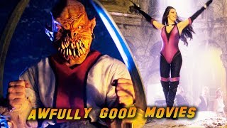 Mortal Kombat: Annihilation: Awfully Good Movies