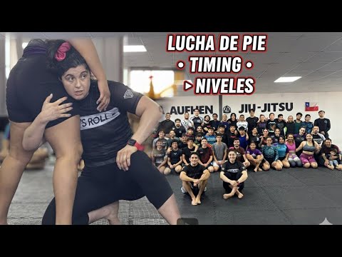 AUFHEN JIU JITSU - ANGELA CORREA “MASTERCLASS” standing combat ✅🧠