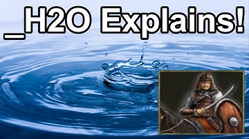 _H2O Explains! #2