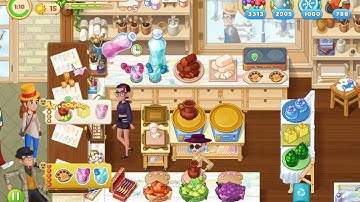 🐾 Cooking Diary: Level 62 Master