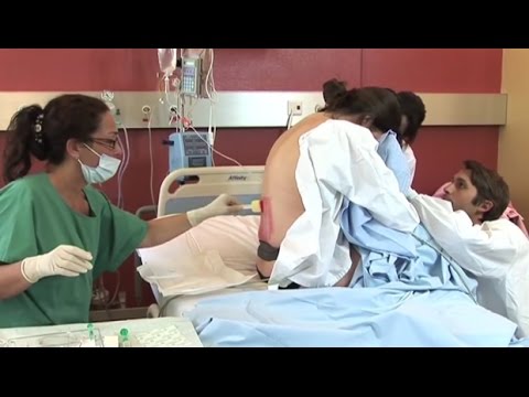 16 and Pregnant: I'm In Labor! - YouTube