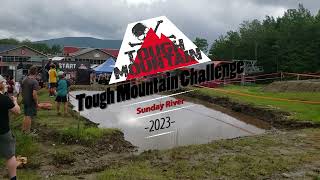 Sunday River Tough Mountain Challenge 2023