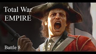Total War EMPIRE Battle 8 Next French fort no commentary
