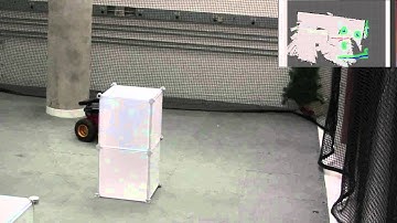 UNM ECE 595 - SLAM and Navigation of a Mobile Robot with a Kinect Sensor