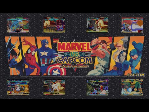 Marvel VS Capcom ARCADE1UP Unboxing + Review Part 4 FINAL from July Diaz