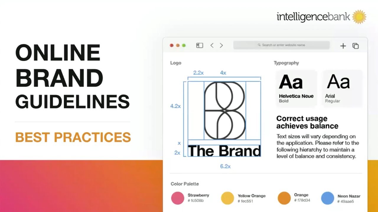 Online Brand Guidelines Best Practices YouTube