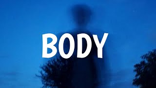 Gee Urk - BODY (Lyrics)