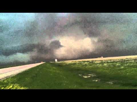 South Dakota Tornado: May 30th 2011