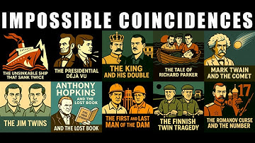 10 Mind Blowing Coincidences That Will Break Your Brain