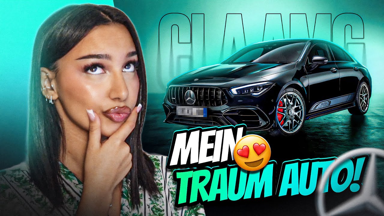 ICH KAUFE MIR MEIN TRAUMAUTO 😍