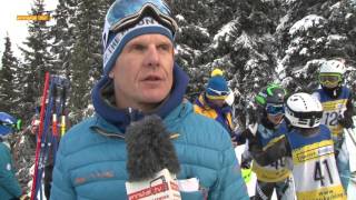 Schulskirennen Der Internationalen Privatschulen