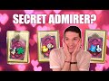 Who's Your Secret Admirer? 💟 PICK A CARD 💟 Tarot Reading