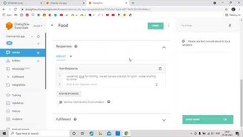 Solution for ADV-C38: MY CITY CHATBOT Whitehat . jr