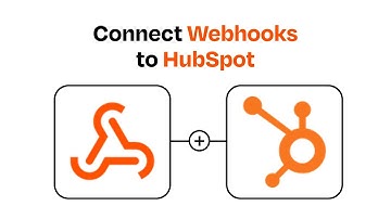 How to Connect Webhooks to HubSpot - Easy Integration