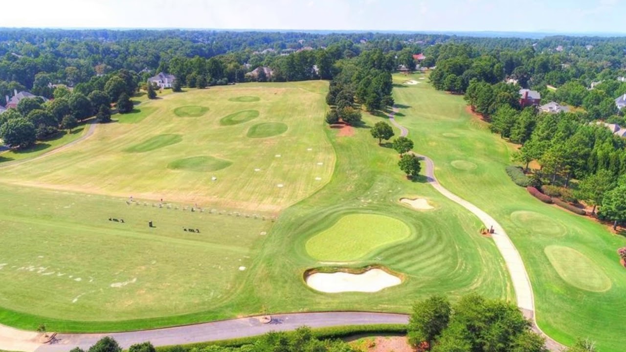 Neighborhood Tour Sugarloaf Country Club, Duluth, GA YouTube