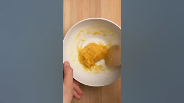 Two Ingredient Mango Mochi - DayDayNews