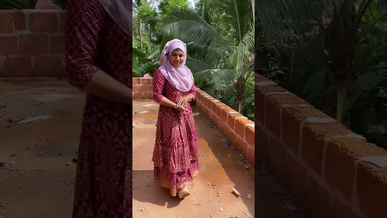 Majiziya Bhanu Eid special dance | Majiziya Bhanu BiggBoss Malayalam Season3 |