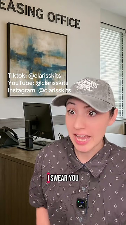 Part 1 #clarisskits #apartmentlife #propertymanagement