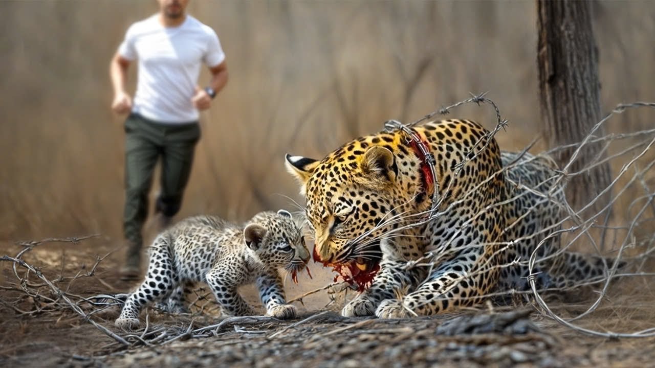 Animals That Asked People for Help & Kindness - YouTube