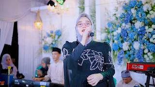 QASIDAH QUEENSA NADA - SURGA DIBALIK DOSA - FILDA AZZATIL ISMA - WEDDING FARIS & NALA