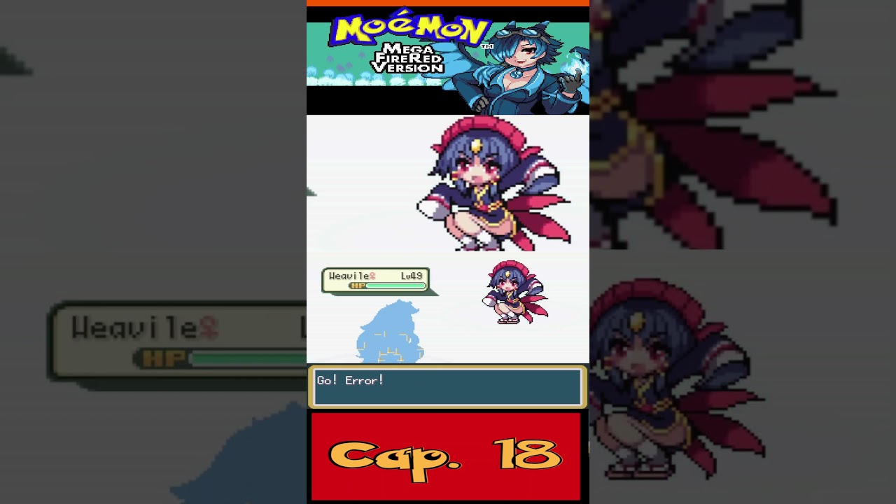 Weaville Moemon Waifulocke  