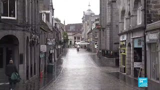 Covid-19 en Écosse : la ville d'Aberdeen de nouveau confinée