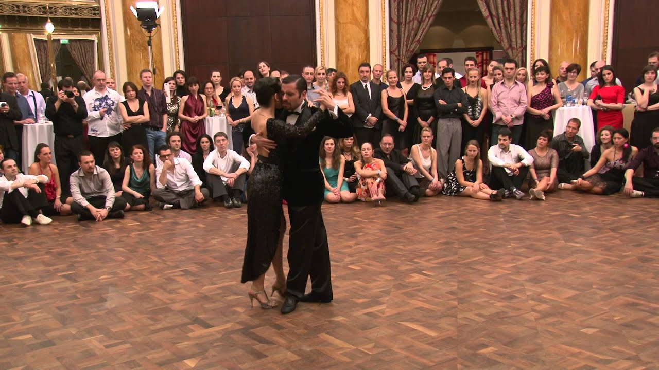4th Zagreb Tango Festival 2014 @ Yanina Quinones & Neri Piliu (2/4)