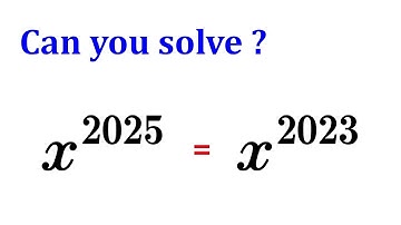 This question frightened 300K+ examinees!