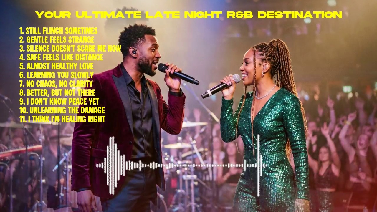 Ultimate R&B Love Songs Playlist 2026 โ Best Selection for Romance ...