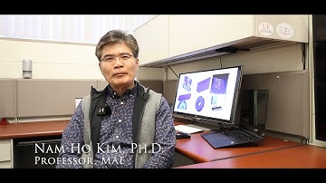 Structural and Multidisciplinary Optimization Group - Nam-Ho Kim