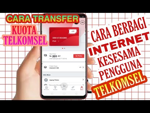 Cara Transaksi Mkios Data, cara isi ulang paket internet telkomsel simpati dan As, cara jual pulsa i. 