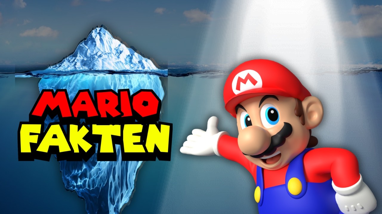 Dinge in Super Mario, die du bisher garantiert ignoriert hast