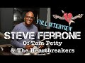 Capture de la vidéo Steve Ferrone Of Tom Petty & The Heartbreakers - Full Interview