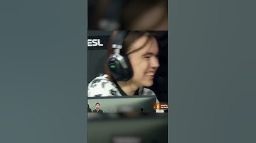 Donk выносит чемпиона Major ‘a #cs2 #donk #esl #katowice #teamspirit #кс2 #counterstrike #донк