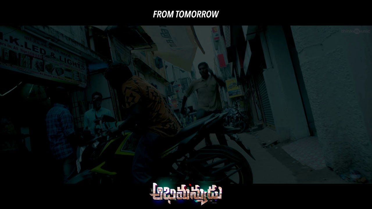 Abhimanyudu || 10 Sec Promo - 4 || Vishal, Samantha, Arjun || industryhit.com jabardasth telugu video